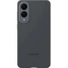 Samsung S937 S25 Edge Silicone Cover Black EF-PS937CBE